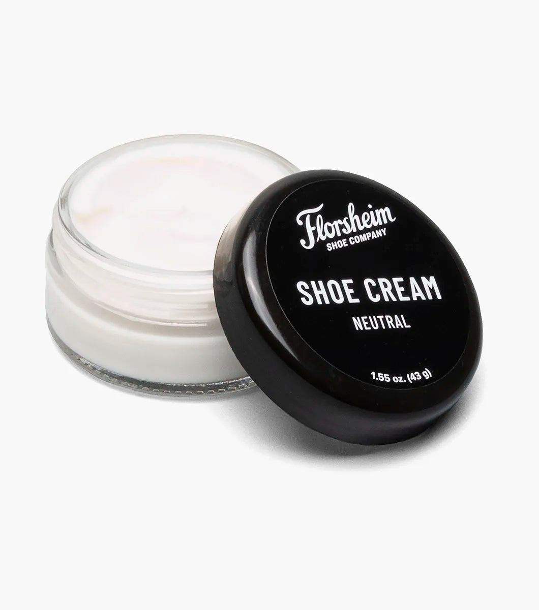 Florsheim Shoe Cream