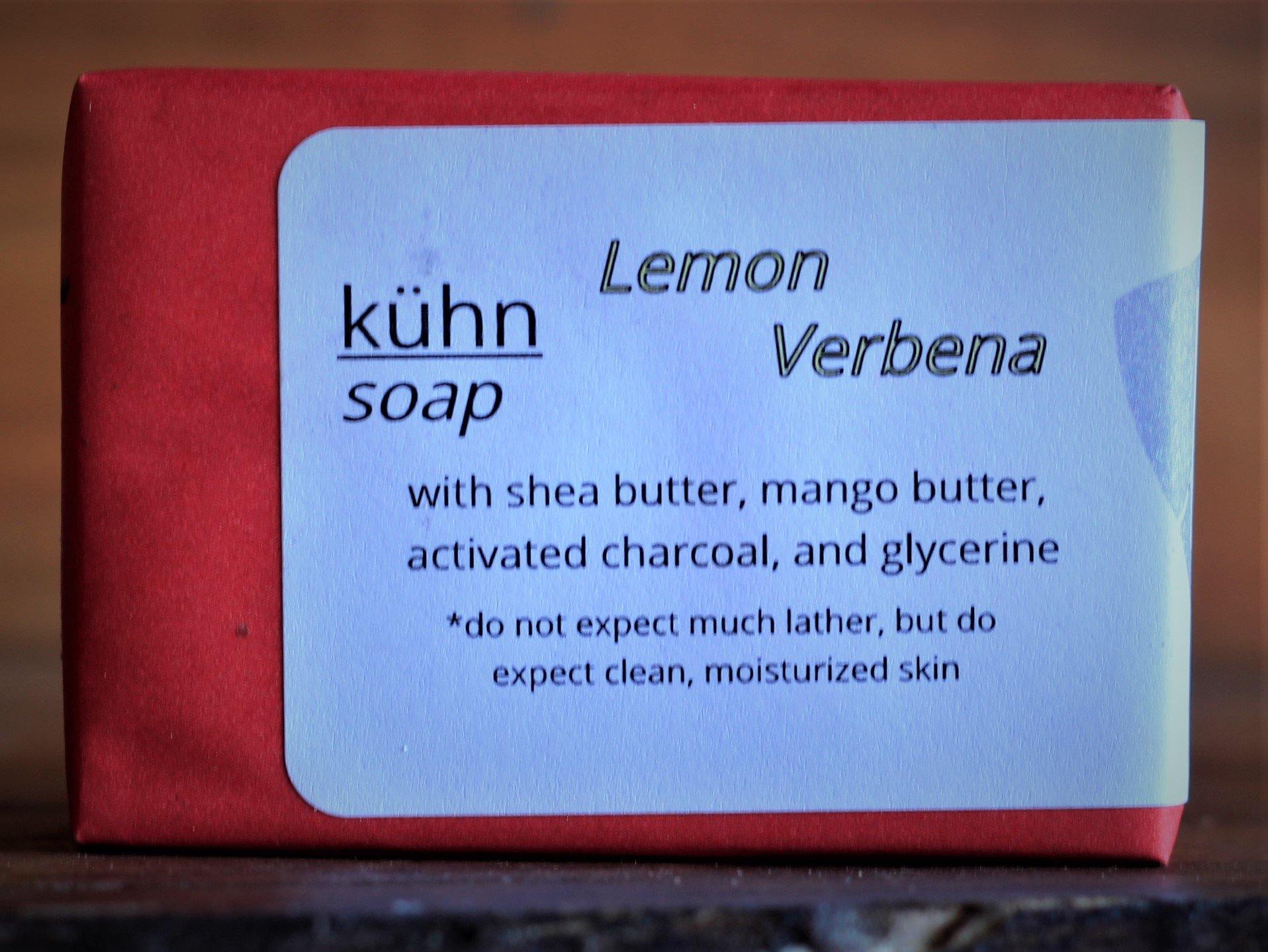 Charcoal & Clay Soap