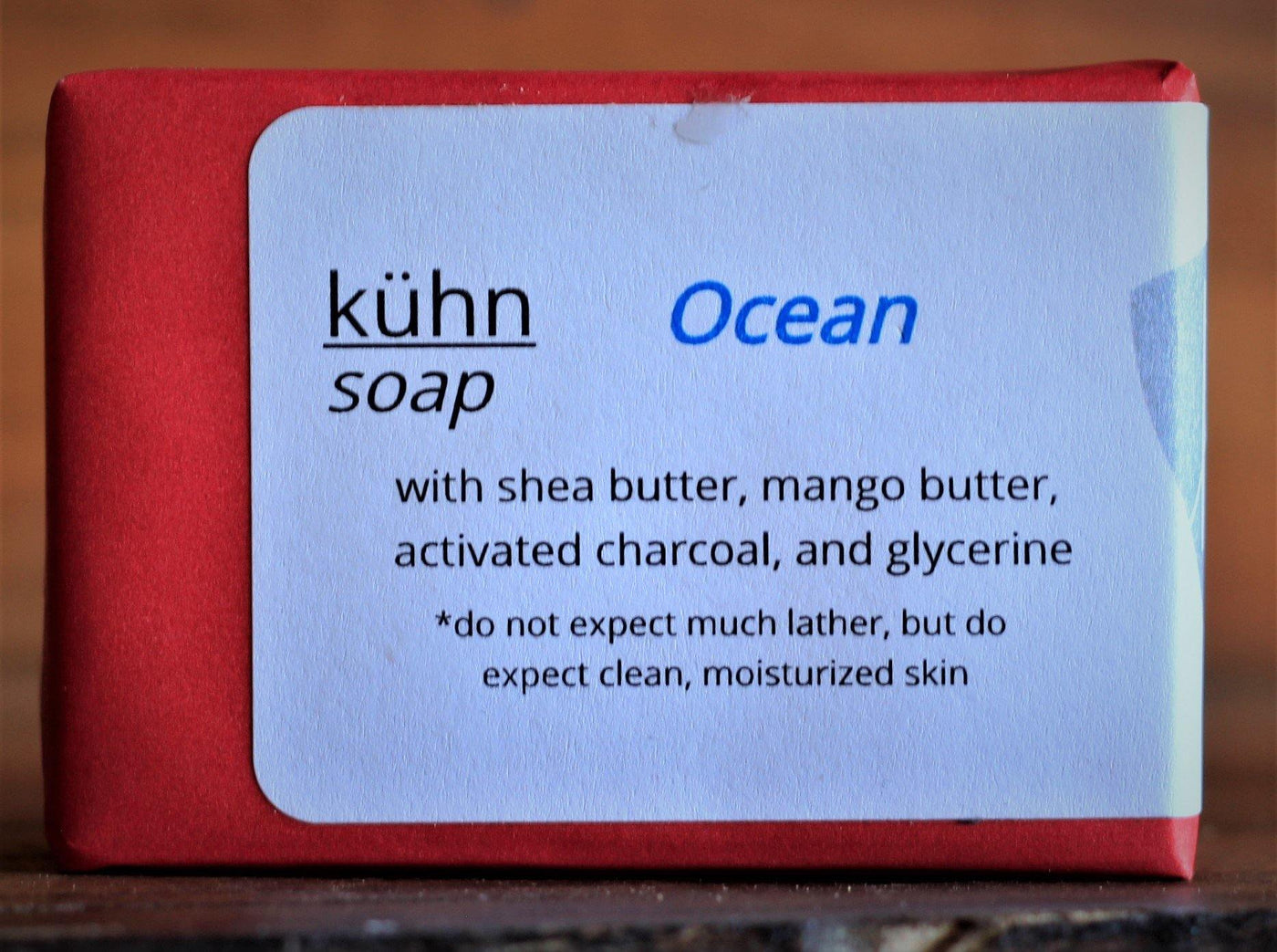 Charcoal & Clay Soap