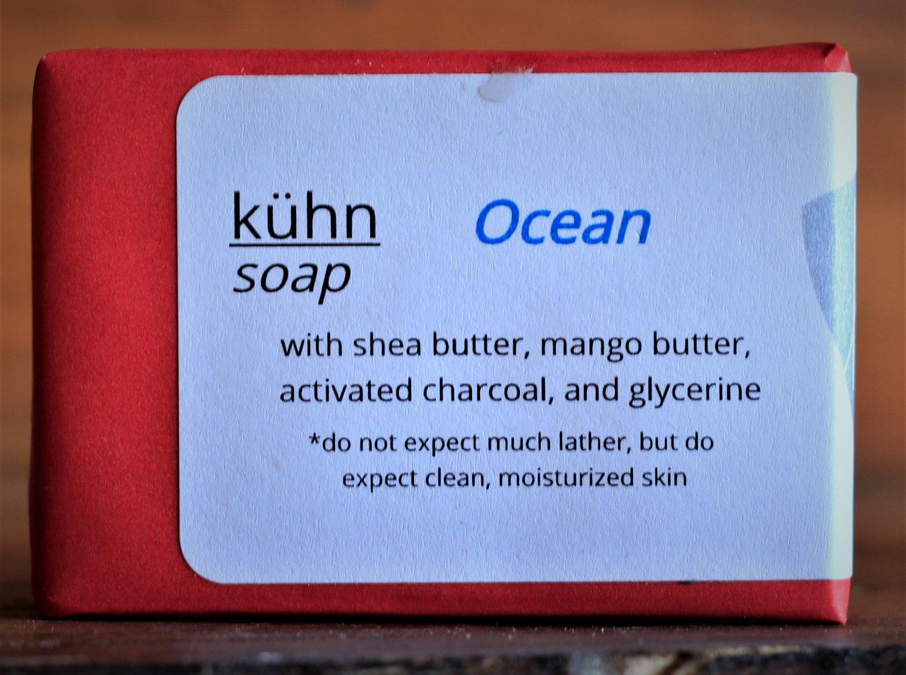 Charcoal & Clay Soap