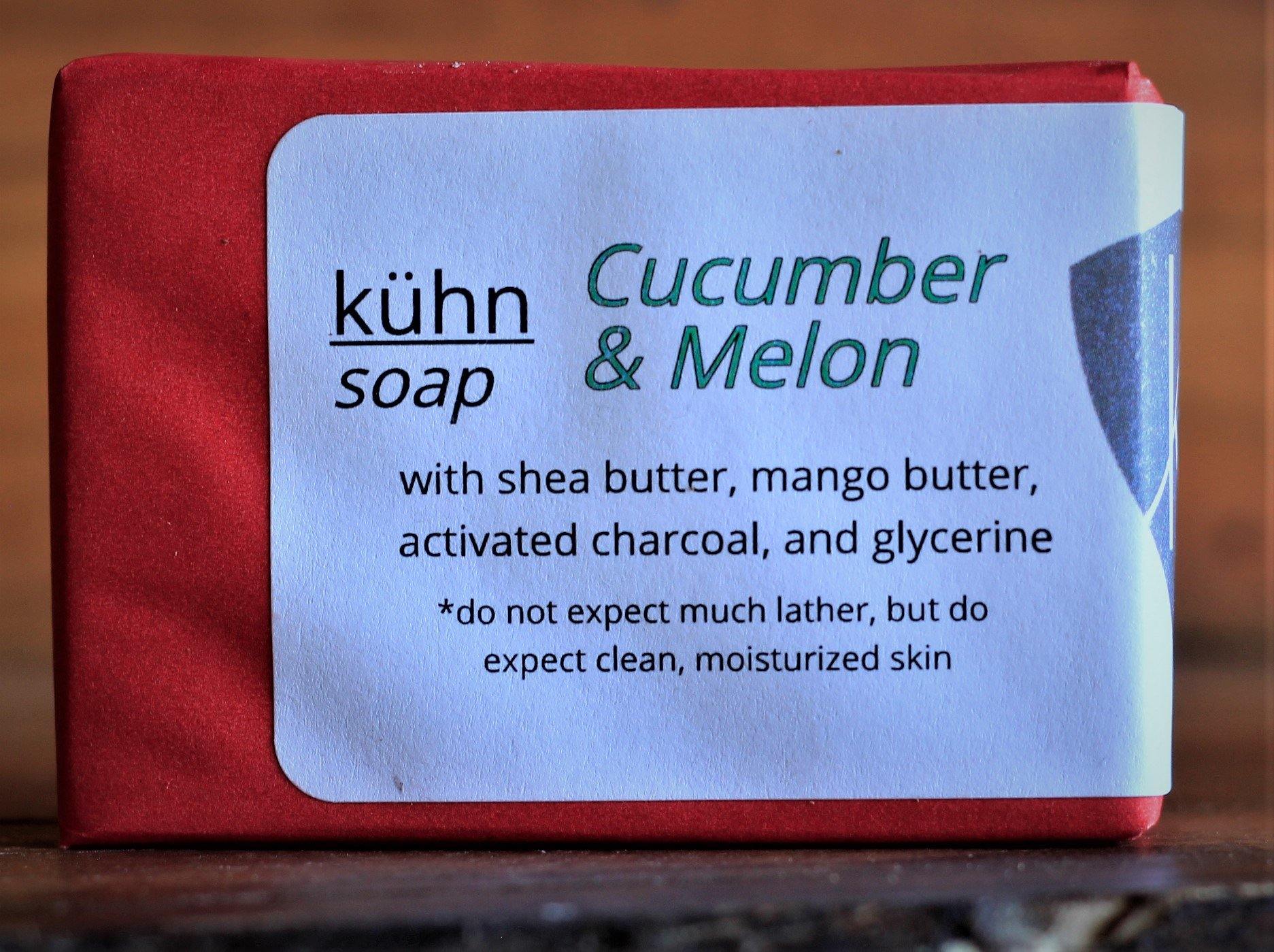 Charcoal & Clay Soap