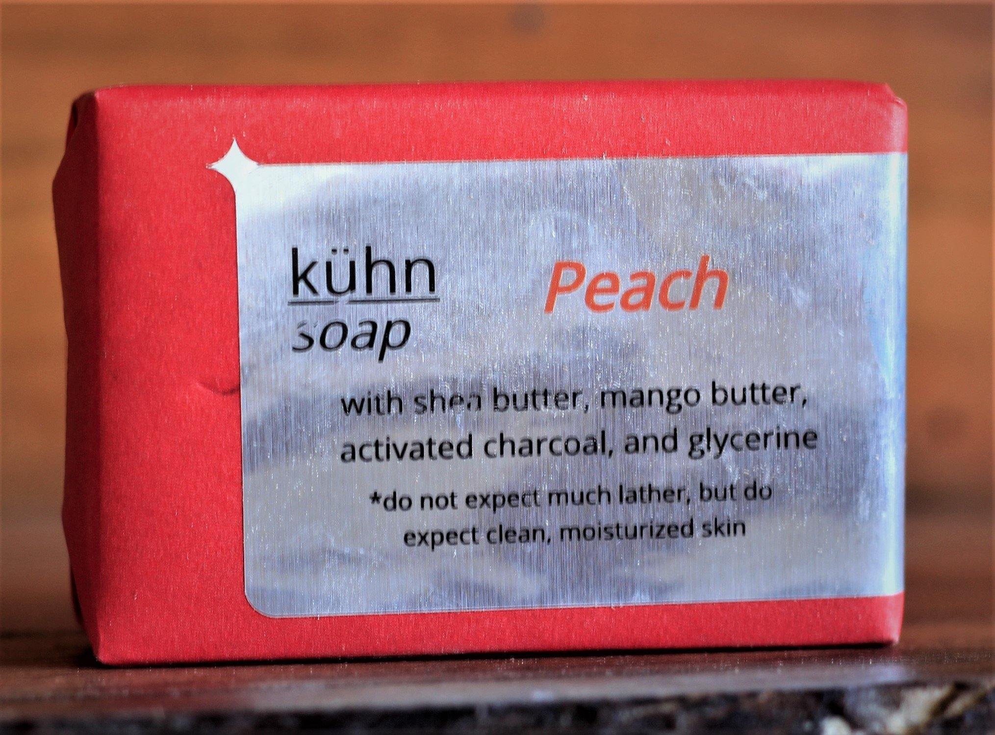 Charcoal & Clay Soap