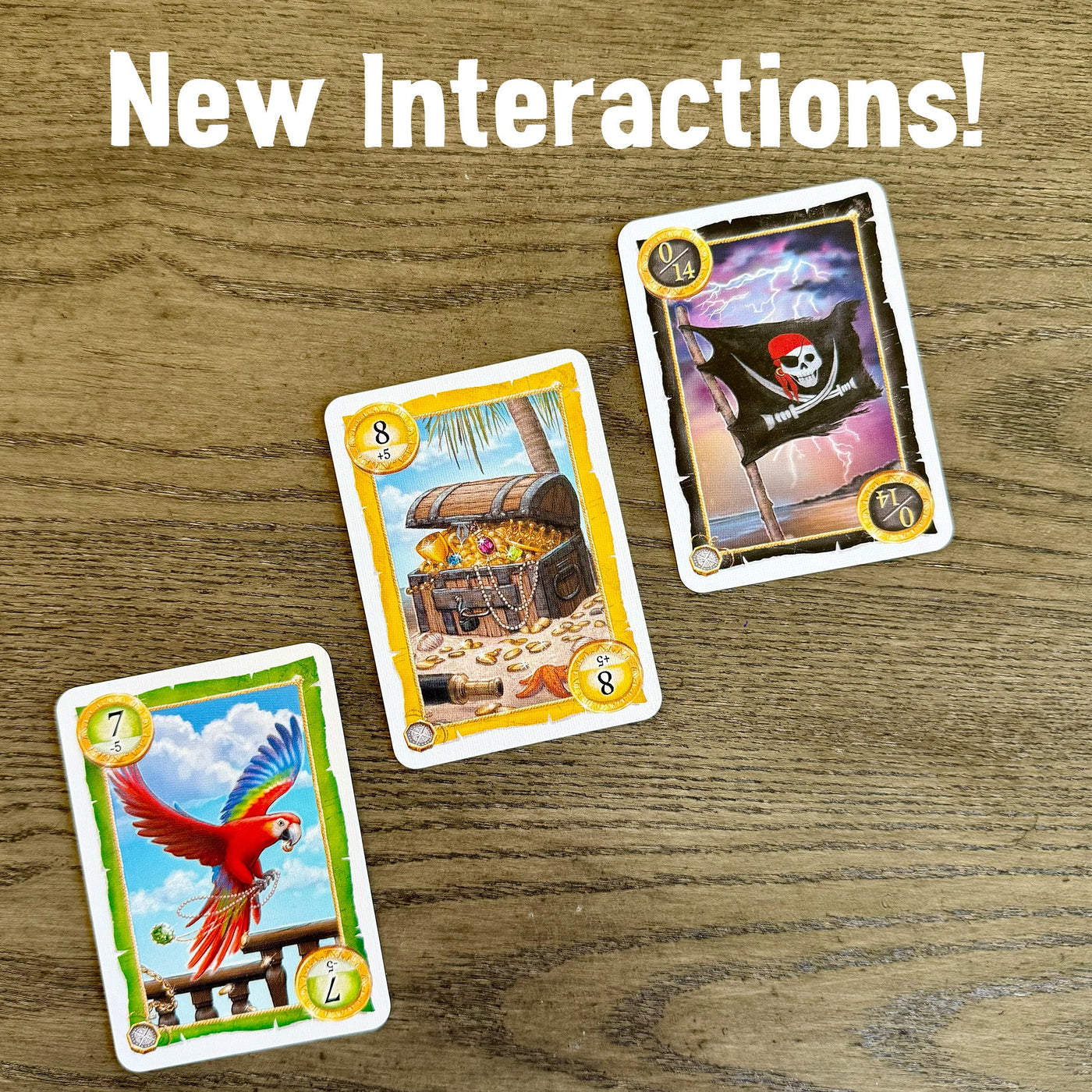 Skull King Expansion