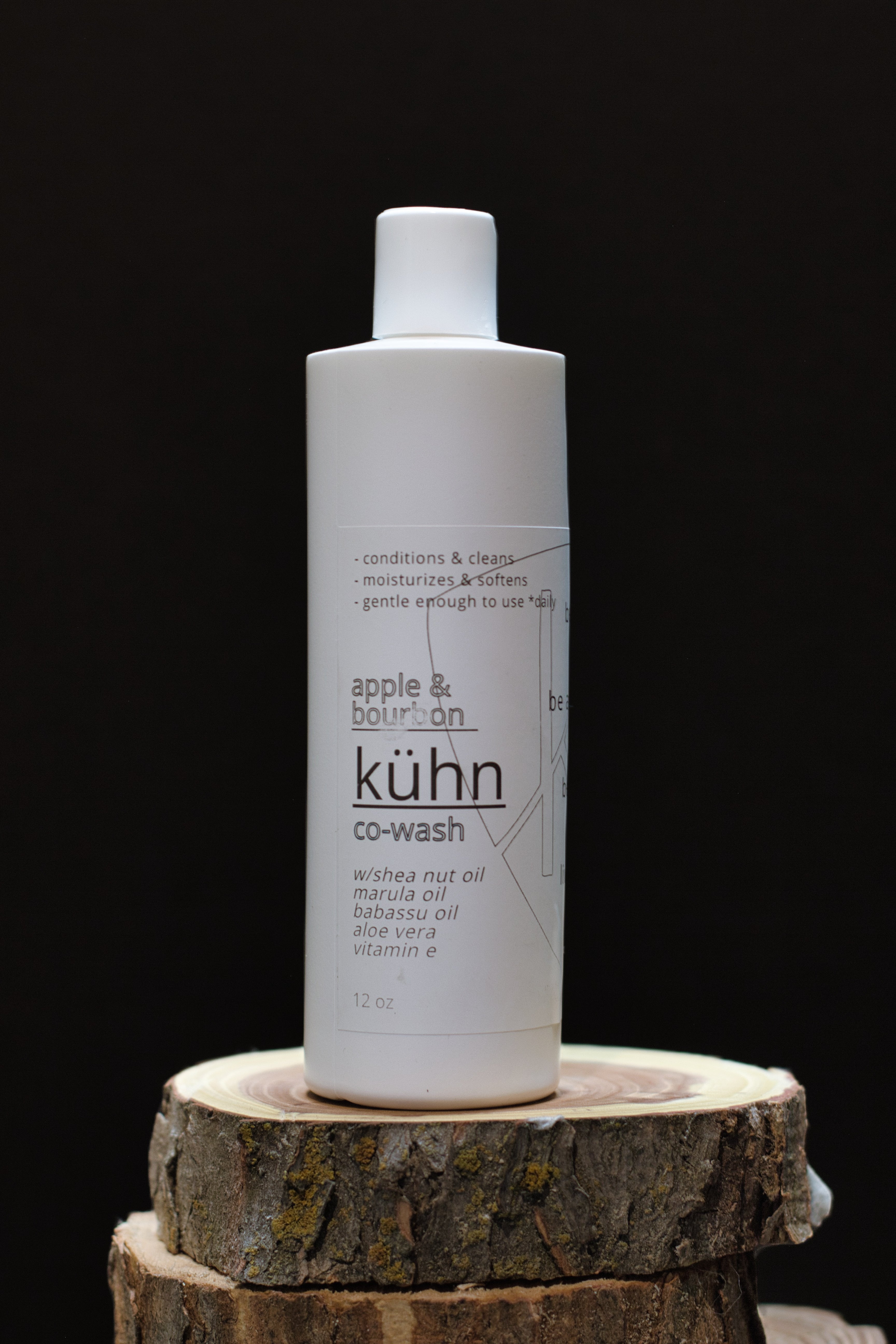 Premium Co-Wash 12 oz | by kühn