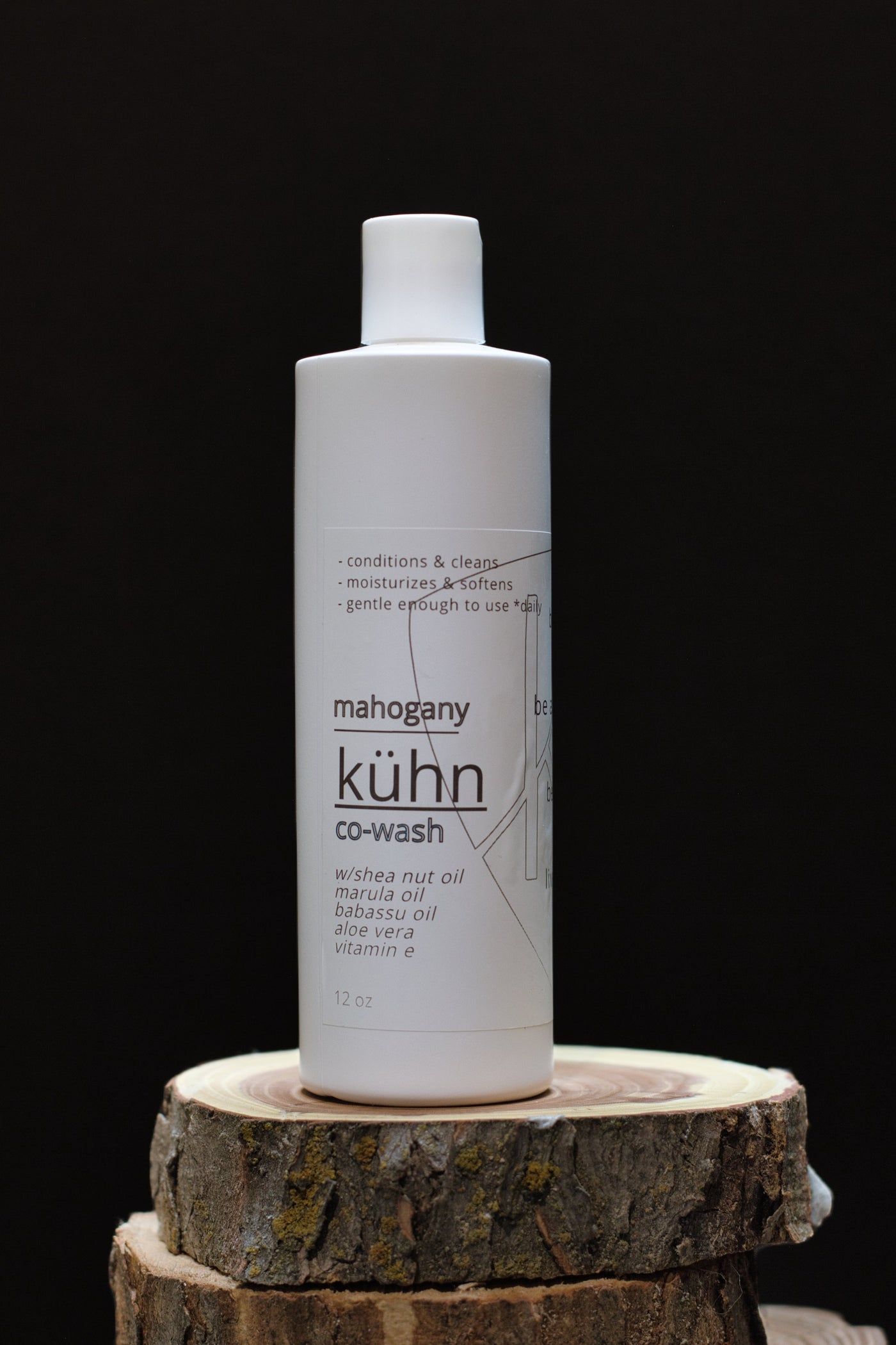 Premium Co-Wash 12 oz | by kühn