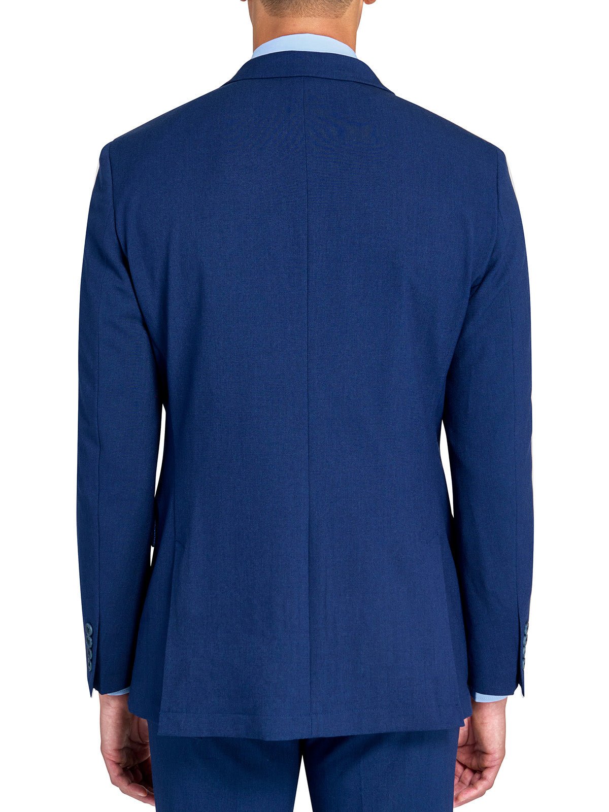 Medium Blue Elevate 1 - Pant Suit - ODION