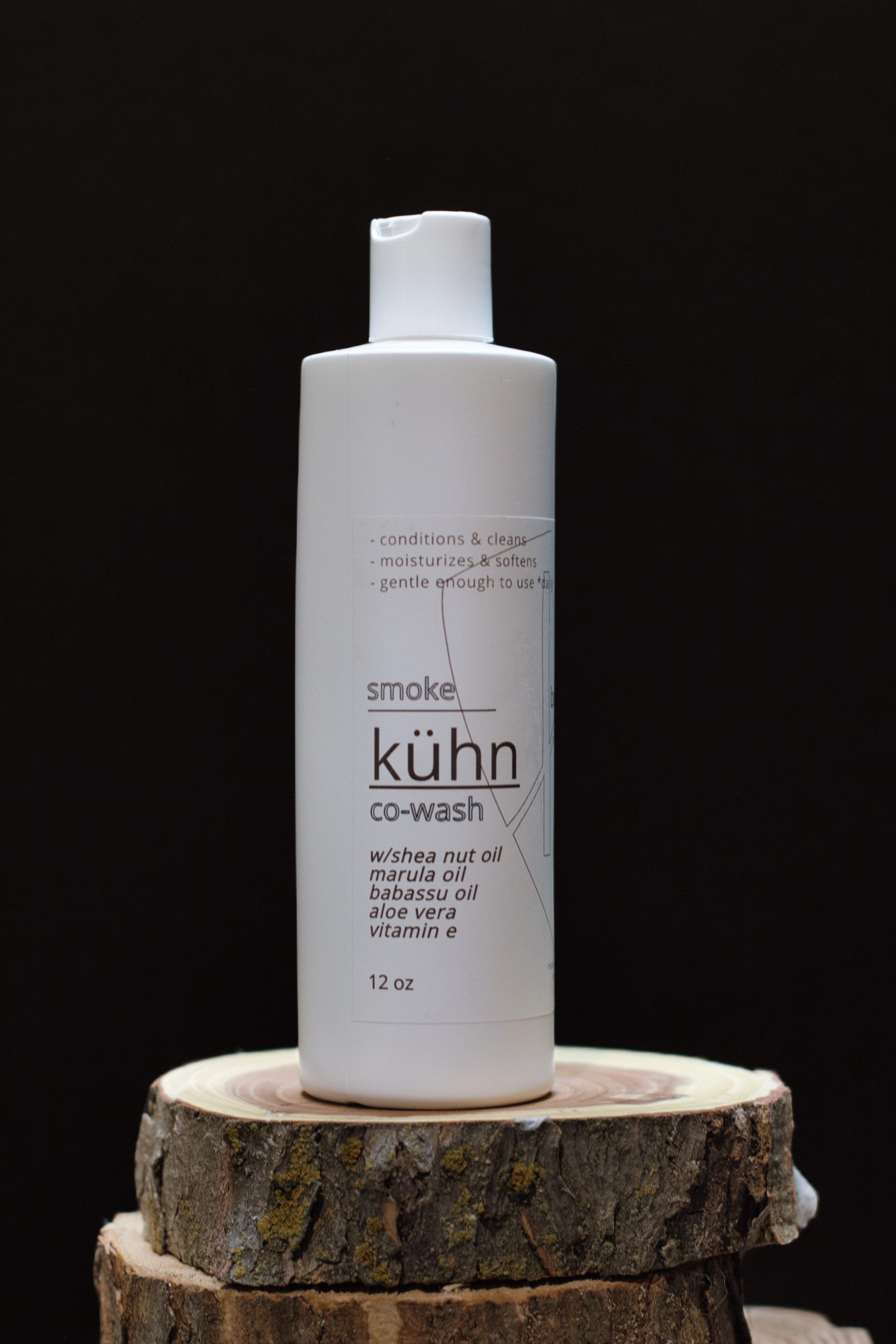 Premium Co-Wash 12 oz | by kühn