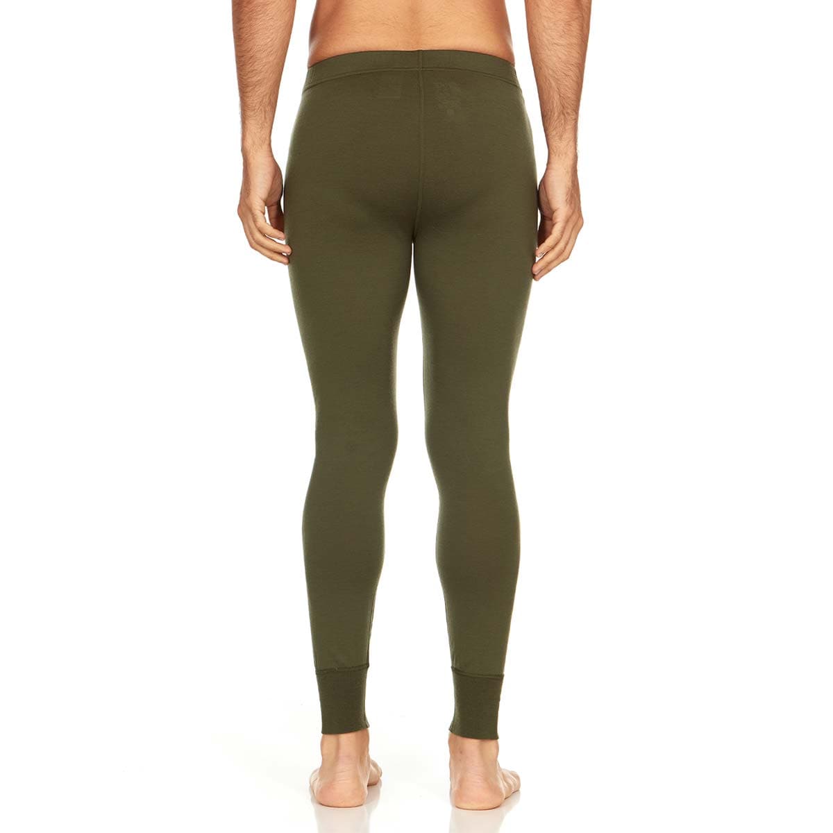 Ligero - Parte inferior Saratoga para hombre 100% lana merino