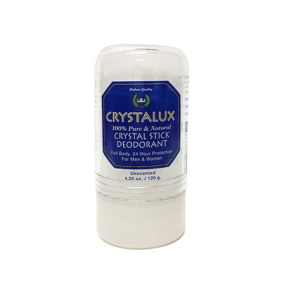 Desodorante en barra Crystalux Crystal