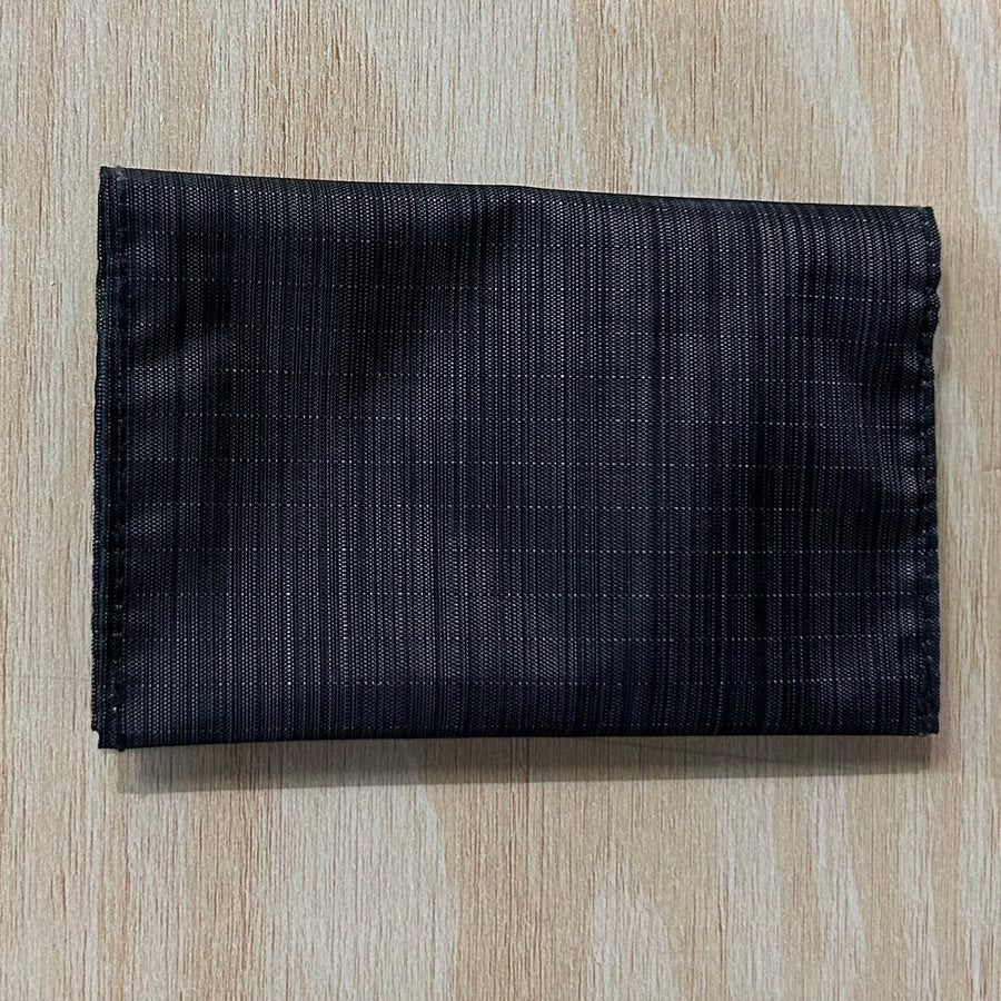 Allett Nylon Card Wallet