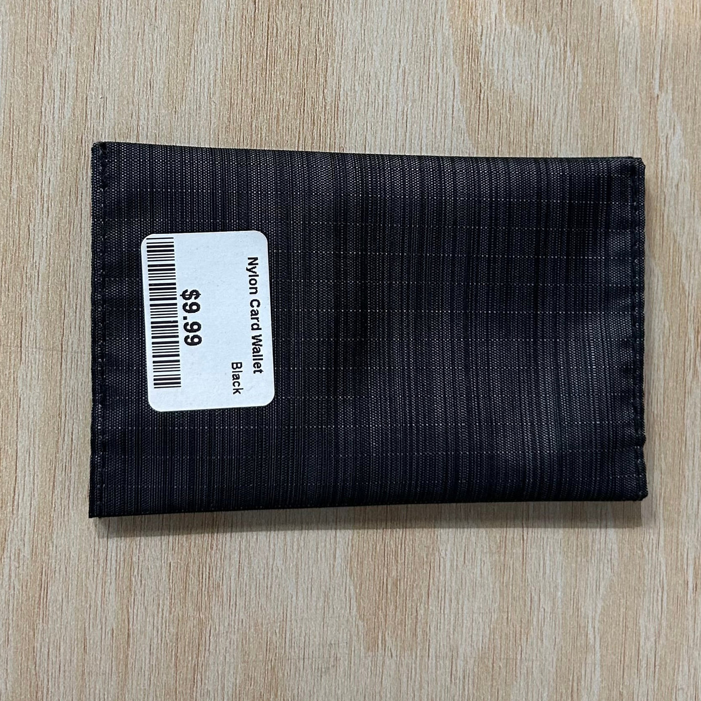 Allett Nylon Card Wallet