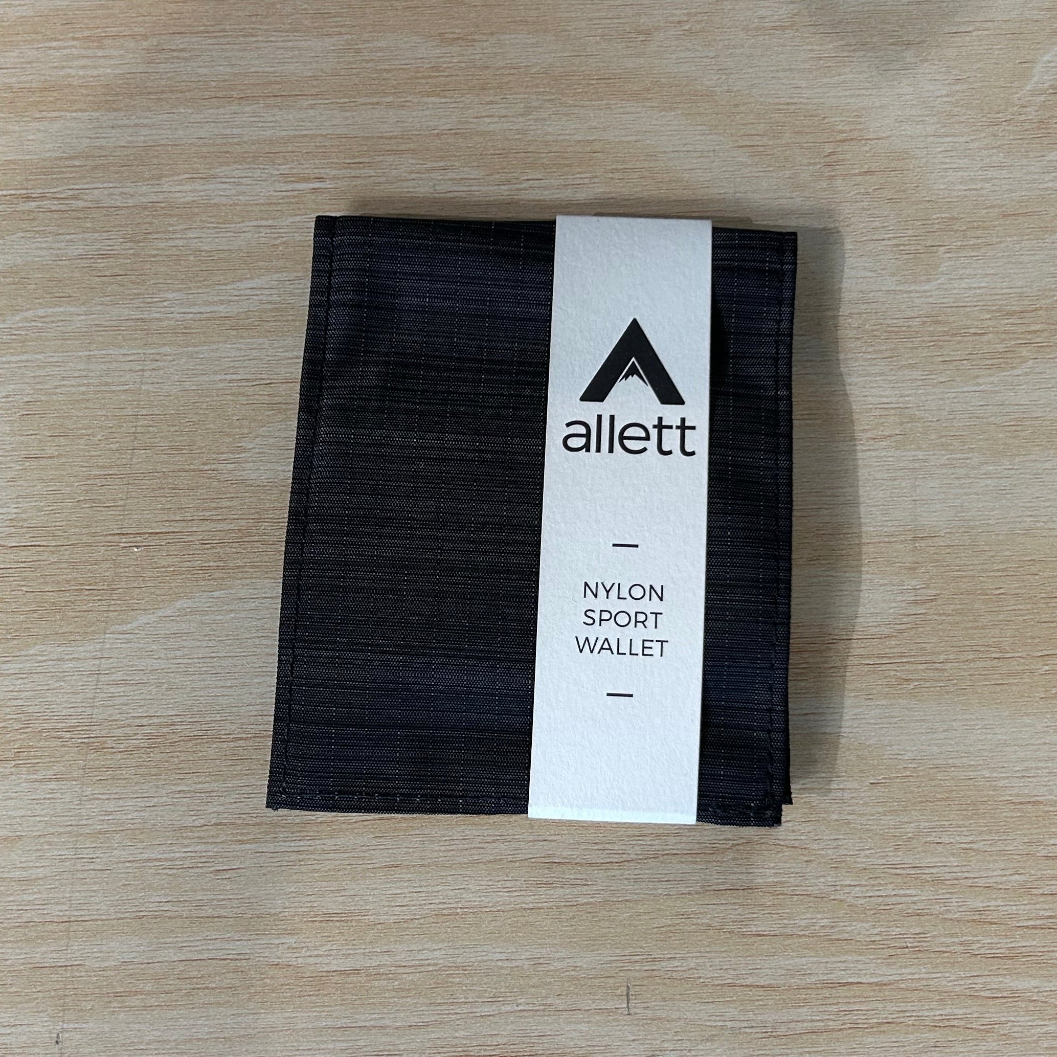 Allett Nylon Sport Wallet