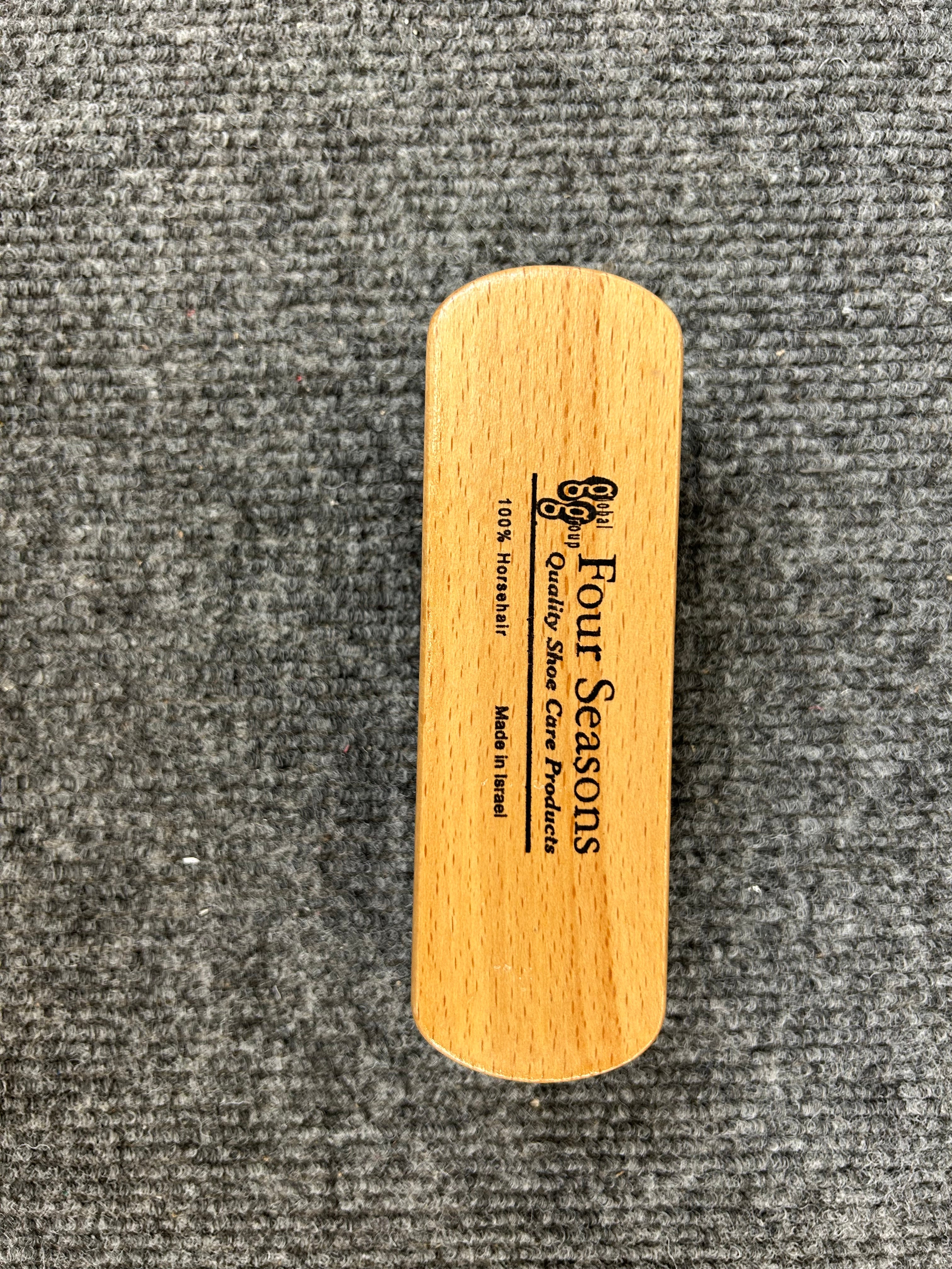 Four Seasons Shoe Brush