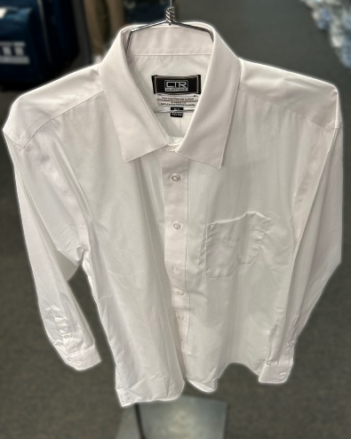 Classic Fit Dress Shirt
