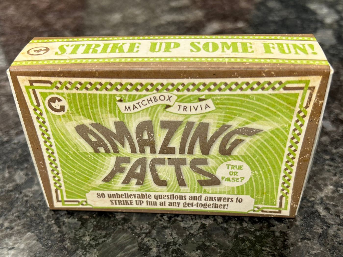 Amazing Facts Trivia