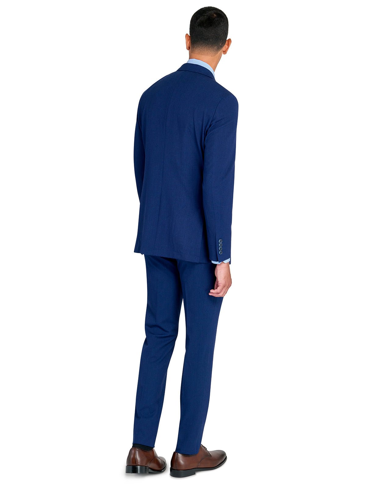 Medium Blue Elevate 1 - Pant Suit - ODION