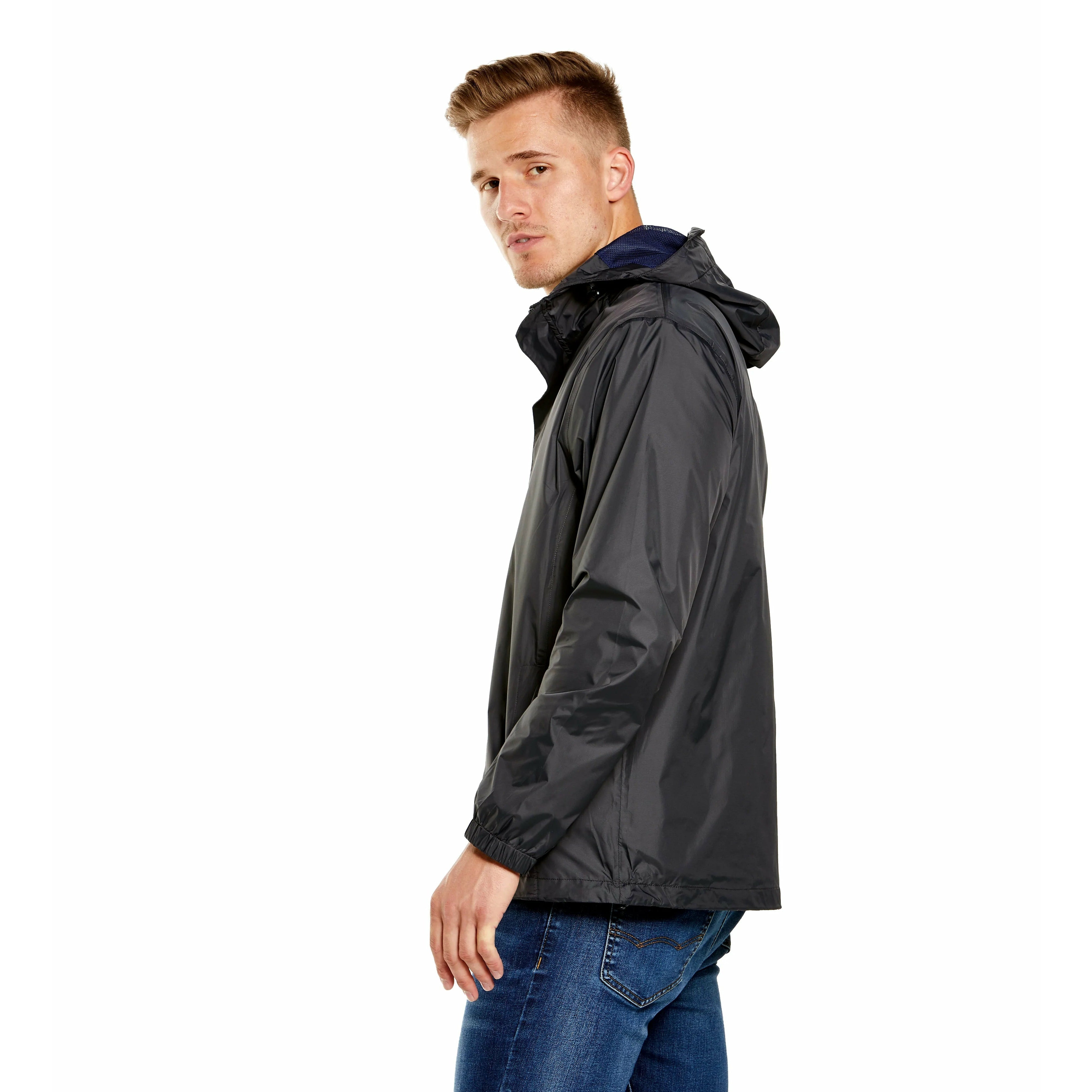 La chaqueta impermeable Voyager