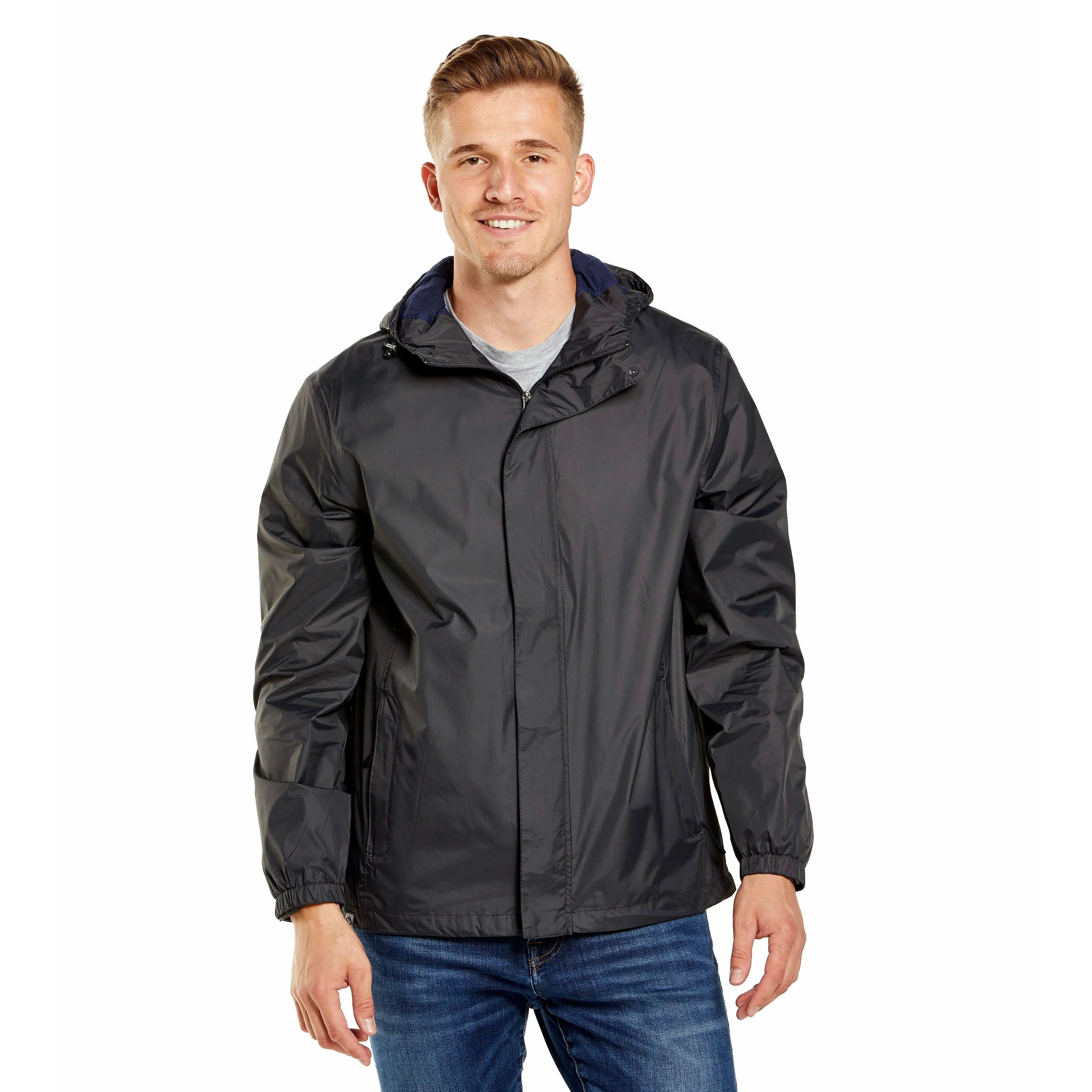 La chaqueta impermeable Voyager