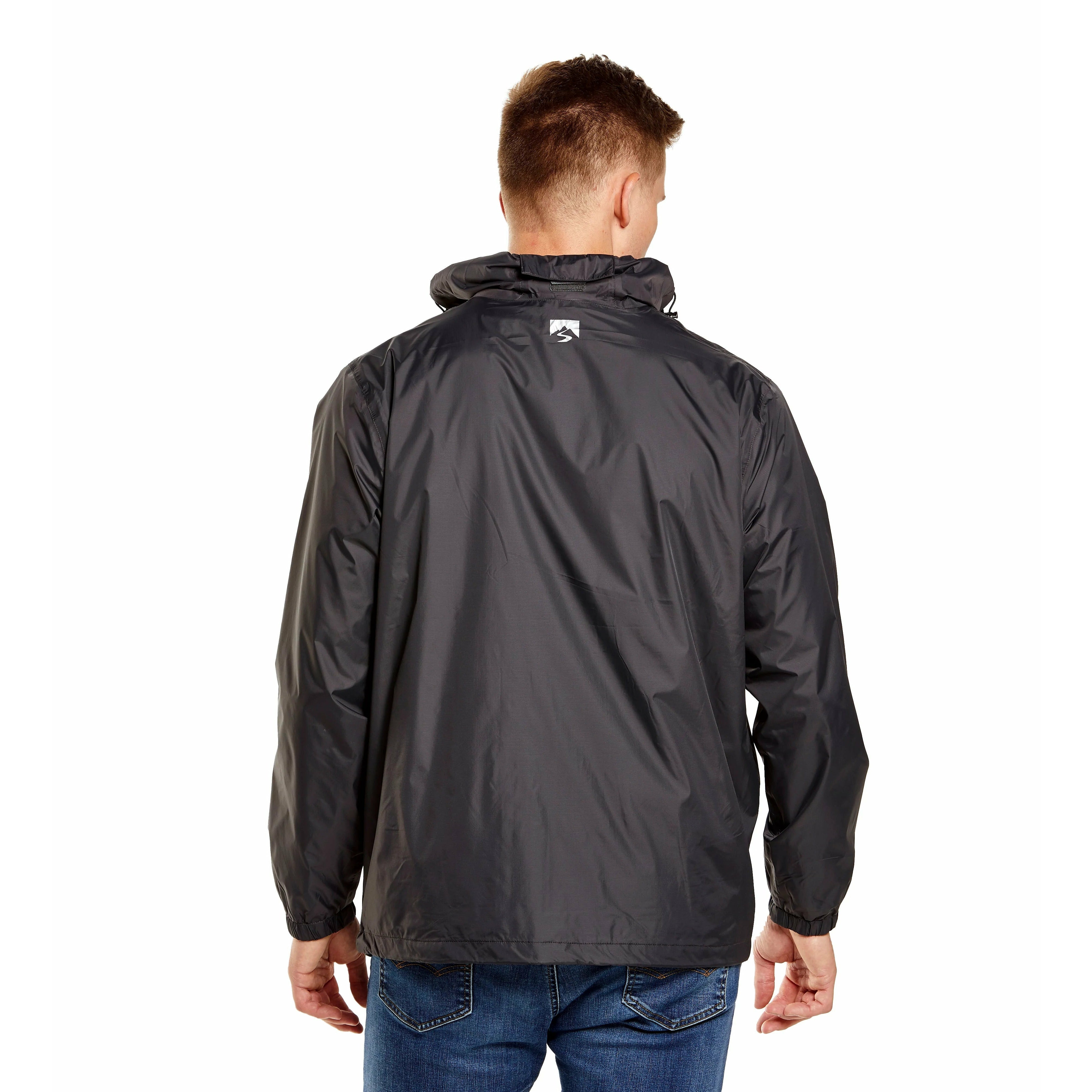 La chaqueta impermeable Voyager