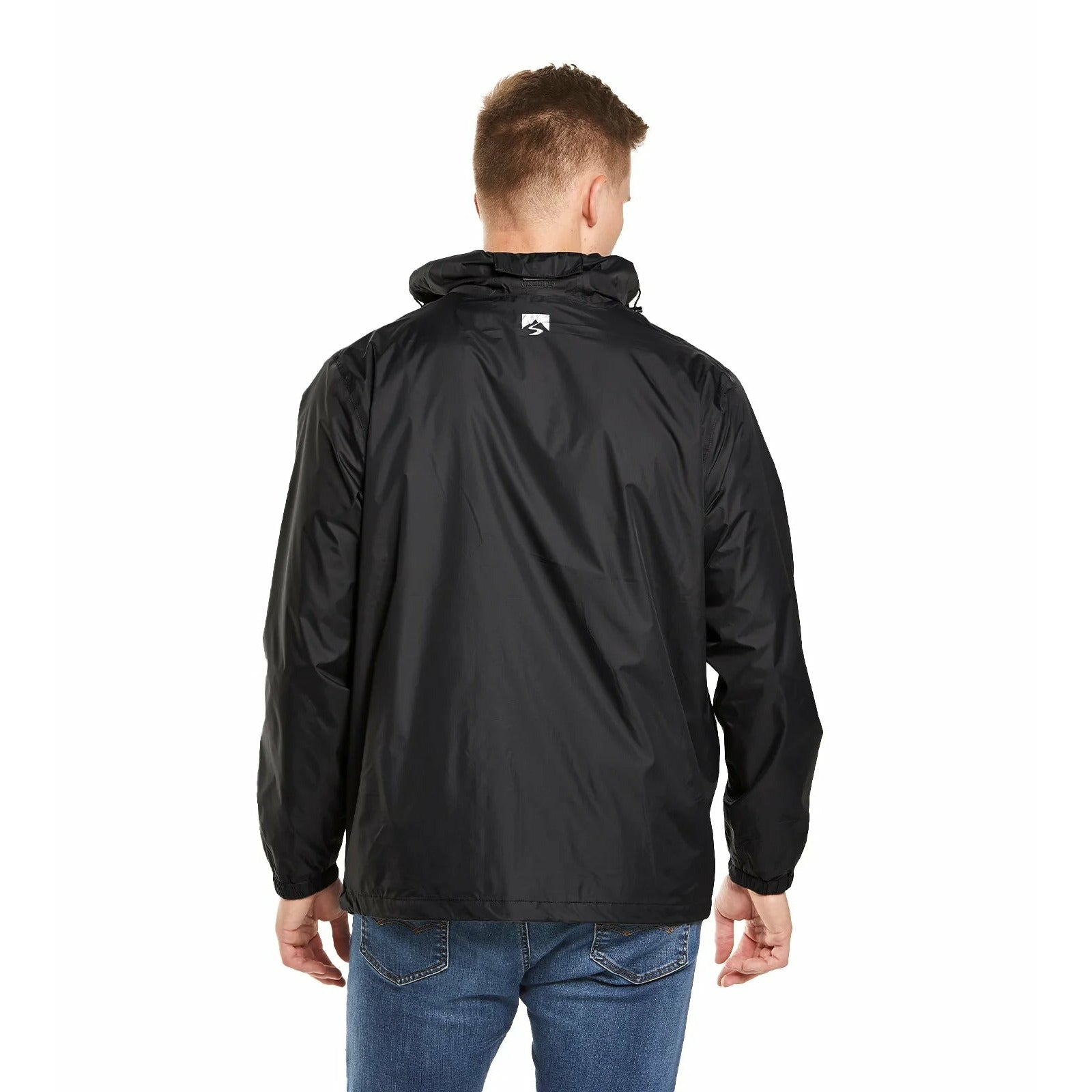 La chaqueta impermeable Voyager