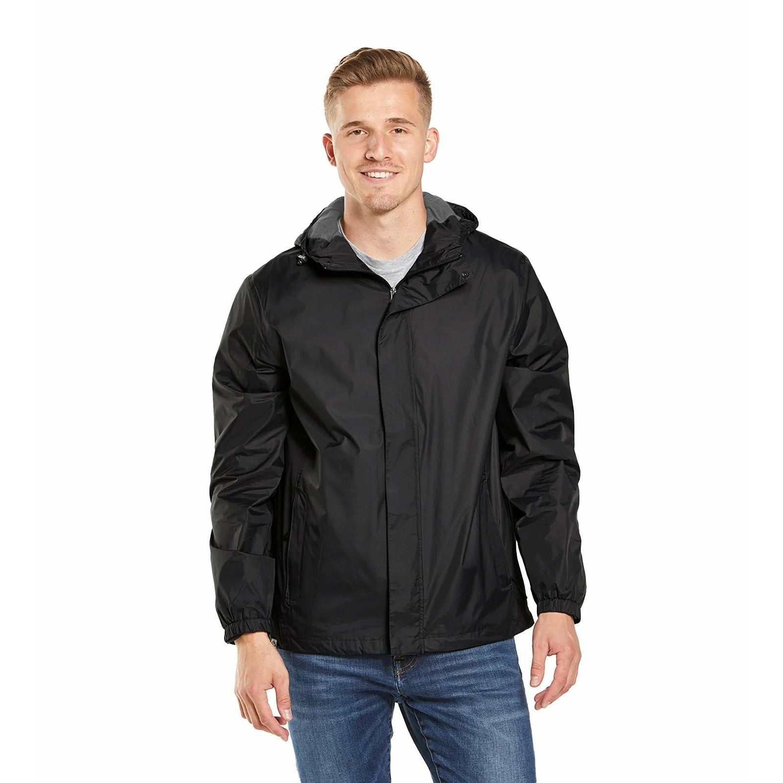 La chaqueta impermeable Voyager