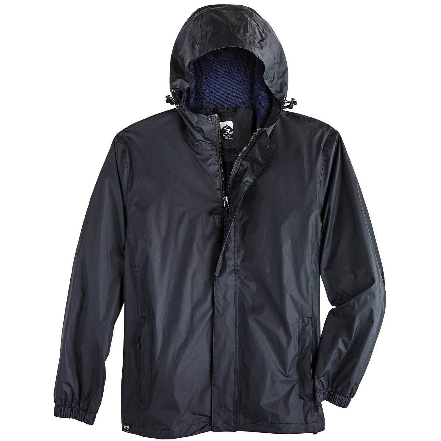 La chaqueta impermeable Voyager