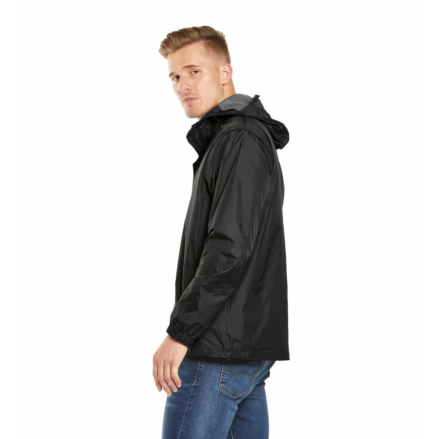 La chaqueta impermeable Voyager