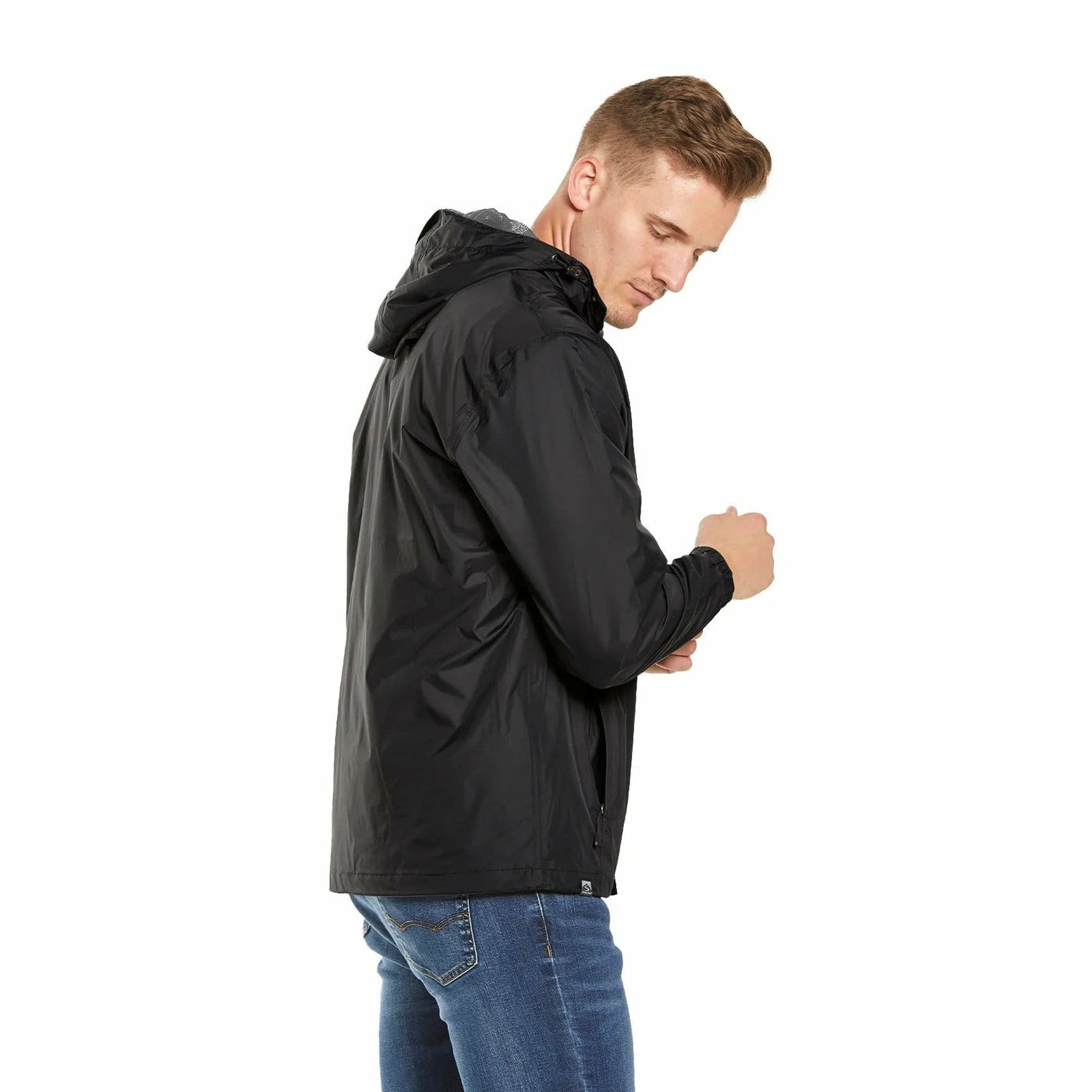 La chaqueta impermeable Voyager