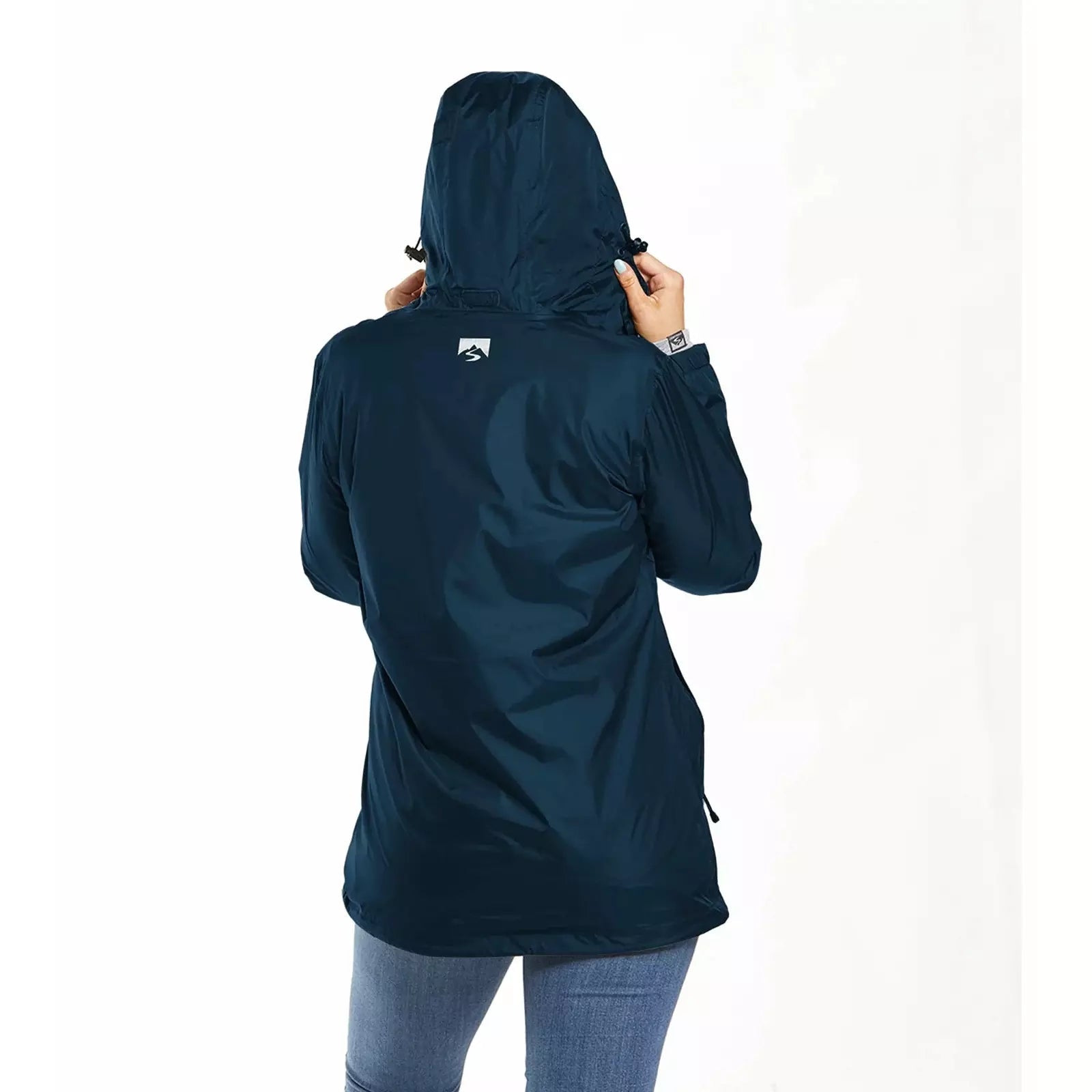 Chaqueta impermeable Voyager para mujer