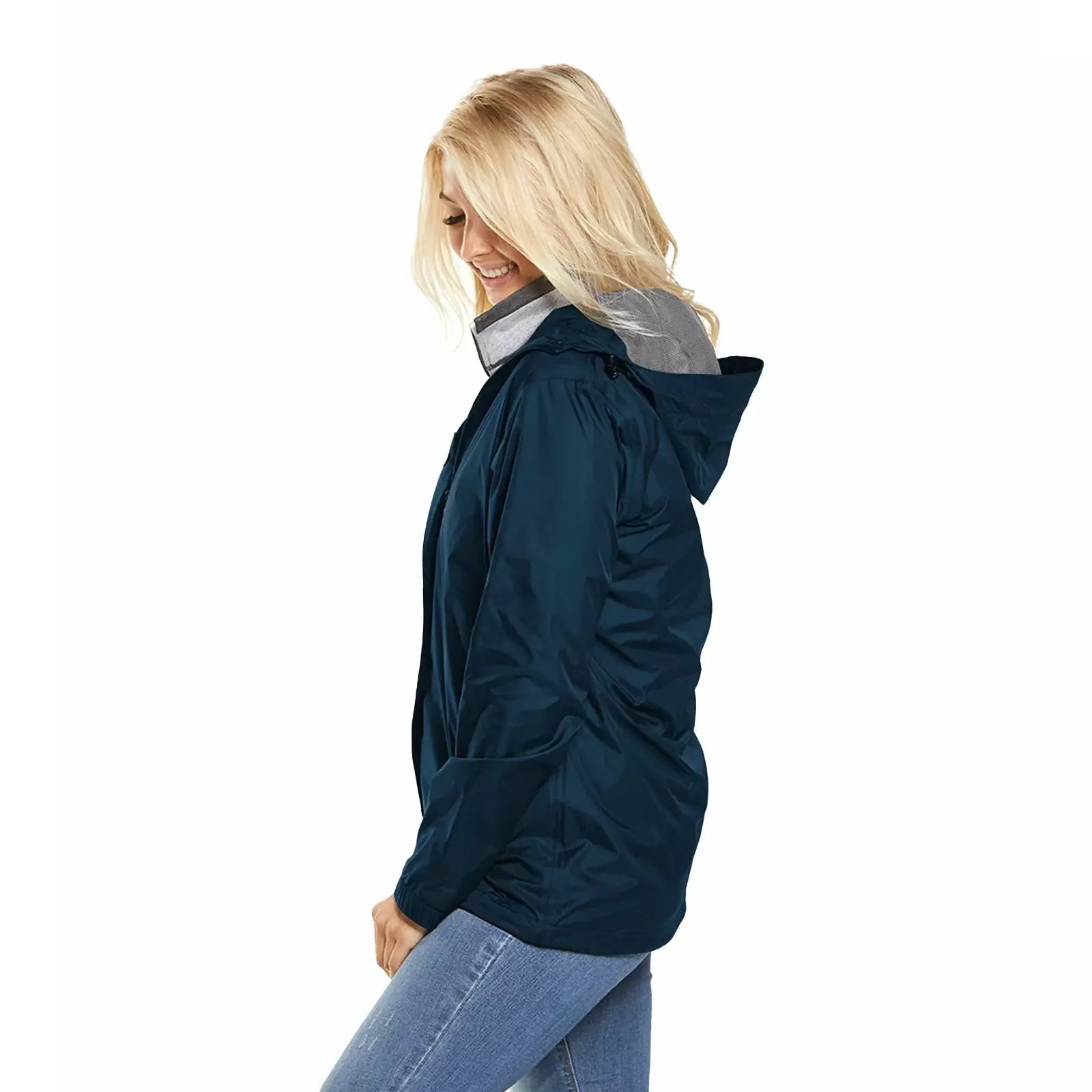 Chaqueta impermeable Voyager para mujer