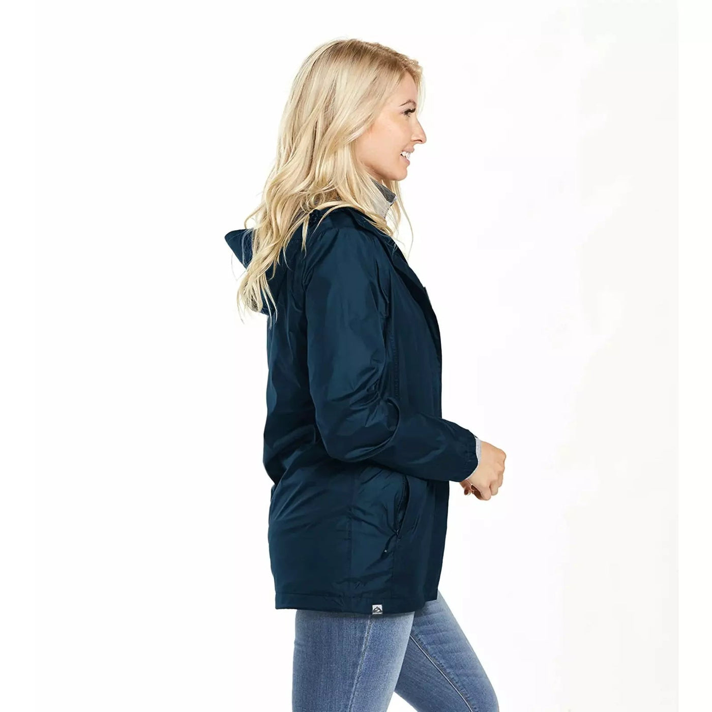 Chaqueta impermeable Voyager para mujer