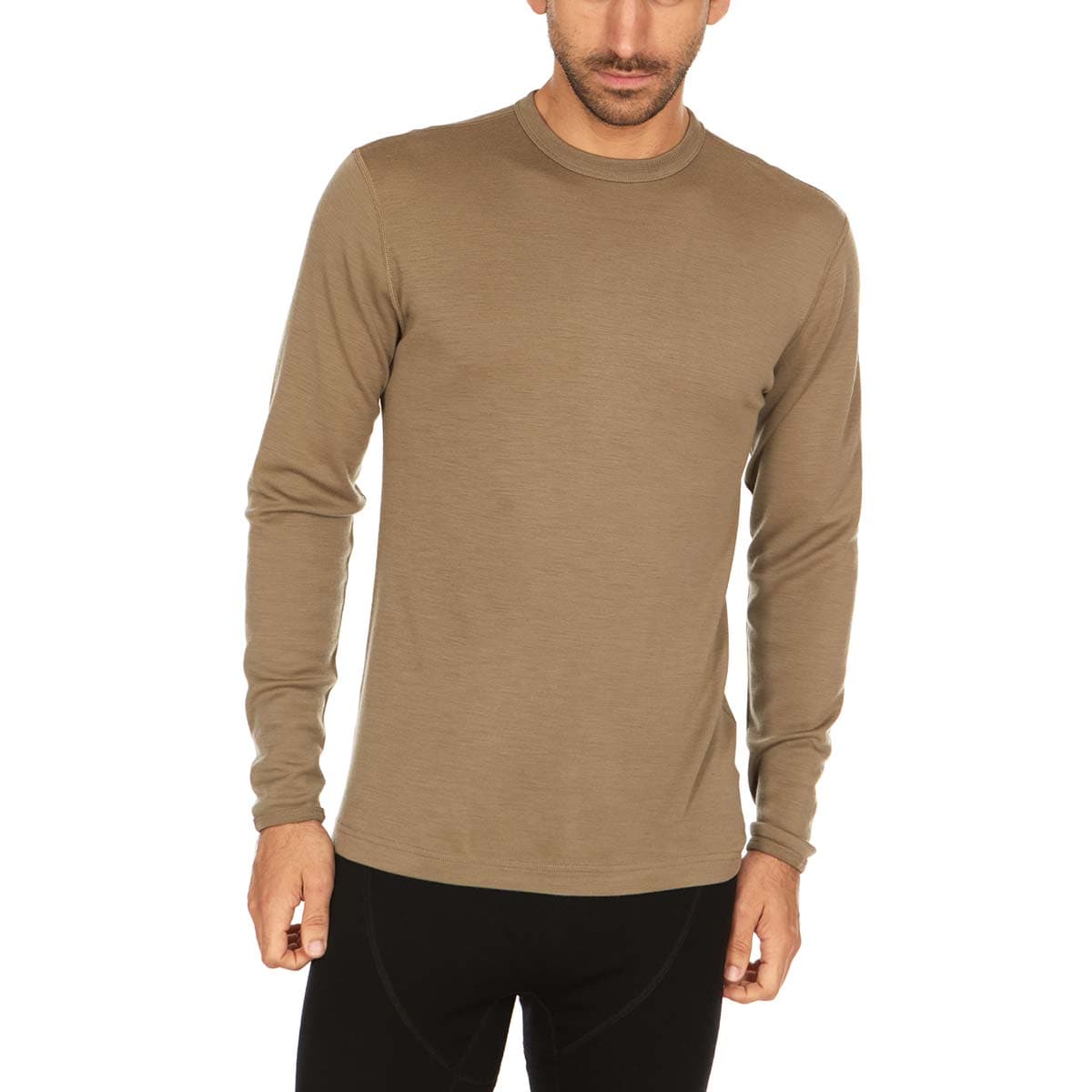 Minus33 Merino Wool Clothing Chocorua Men's Midweight Wool Crew