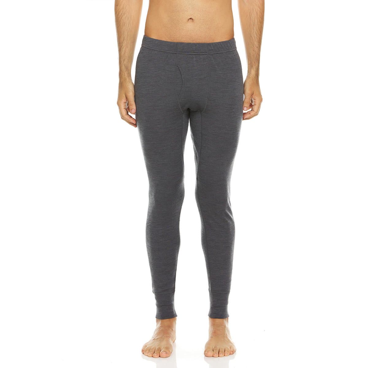 100% Merino Wool Kancamagus Men's Bottom - Midweight