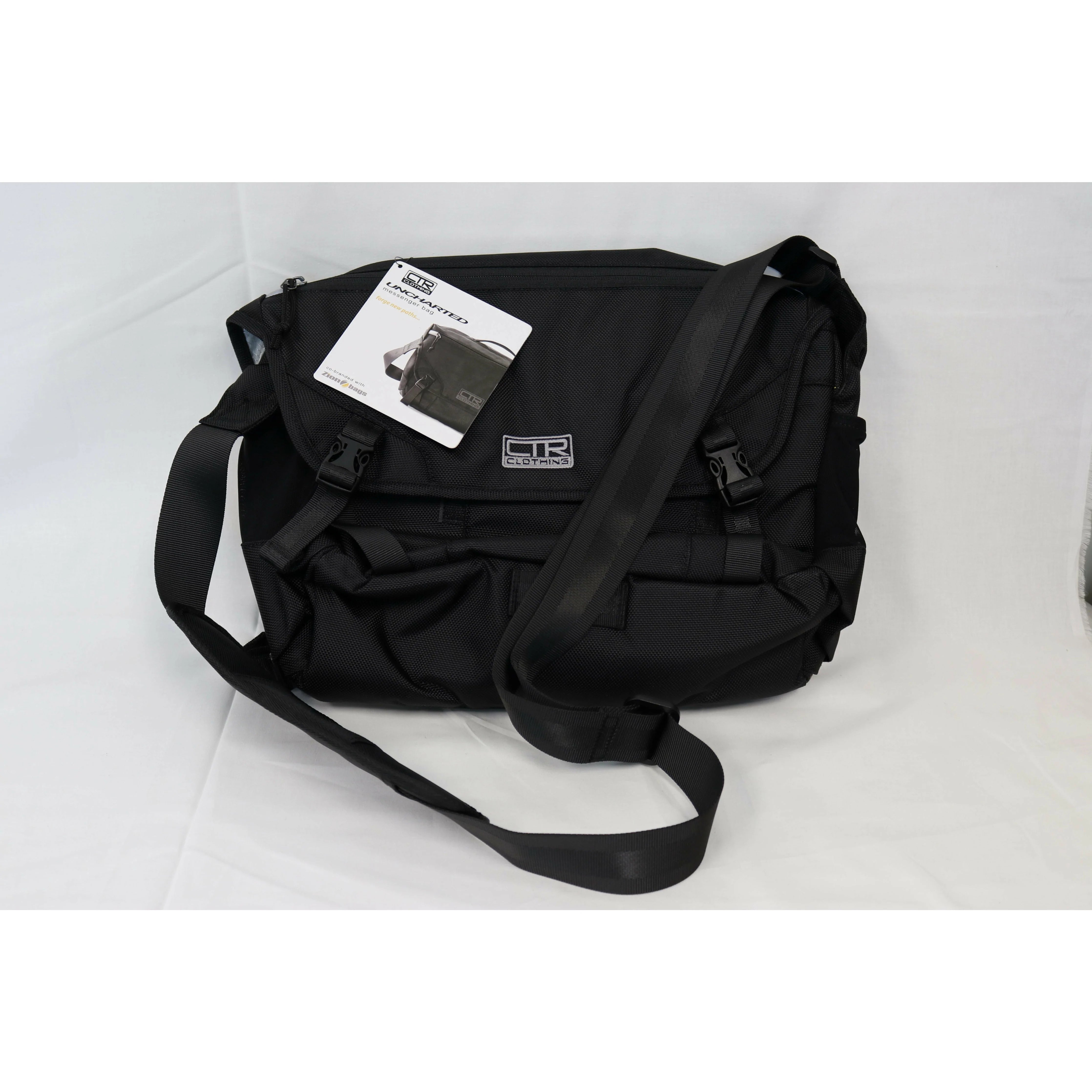 Bolso bandolera CTR Uncharted